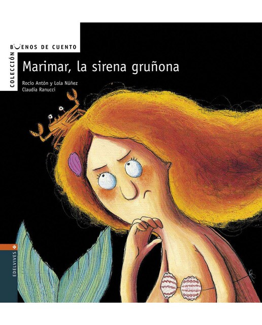 Marimar, la sirena gruñona(Tapa dura) 1