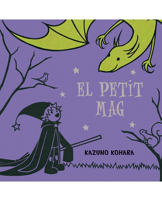 Imagen 0 de el petit mag  (Tapa dura)