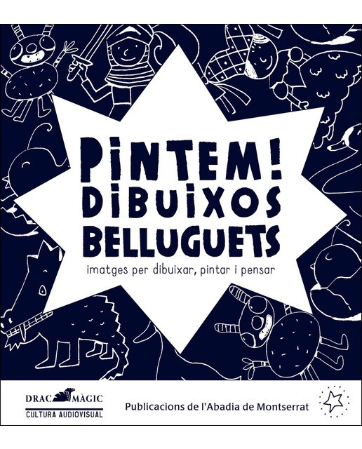 Imagen 0 de Pintem! Dibuixos belluguets (Tapa blanda)