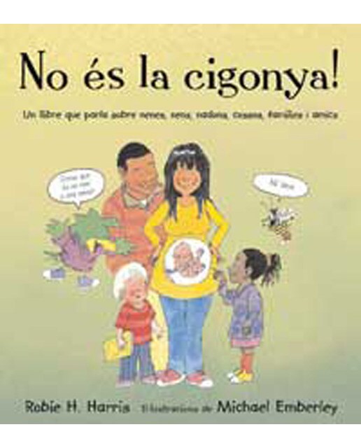 No es la cigonya !(Tapa blanda) 1