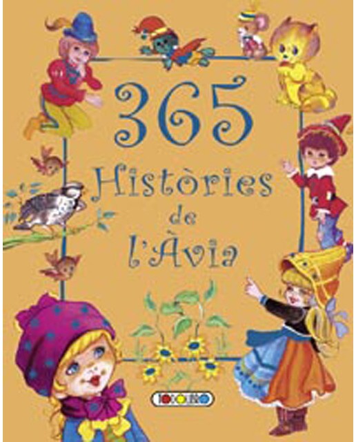 365 histories de l¿àvia(Tapa dura) 1