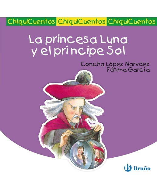 La princesa luna y el príncipe sol(Tapa dura) 1