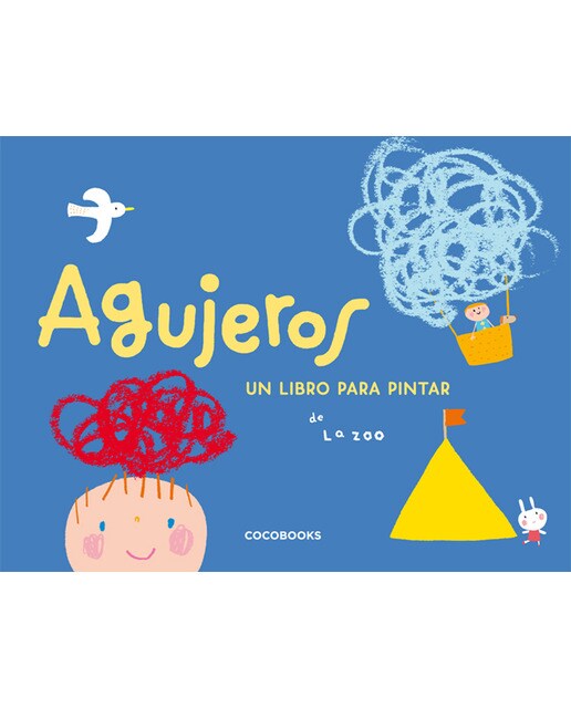 Imagen 0 de Agujeros (Tapa blanda)