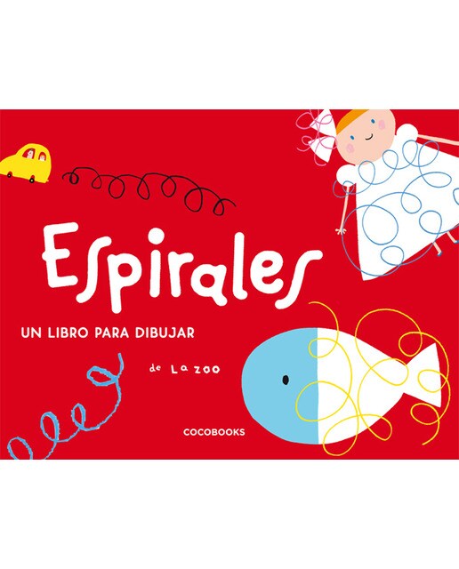 Imagen 0 de Espirales (Tapa blanda)