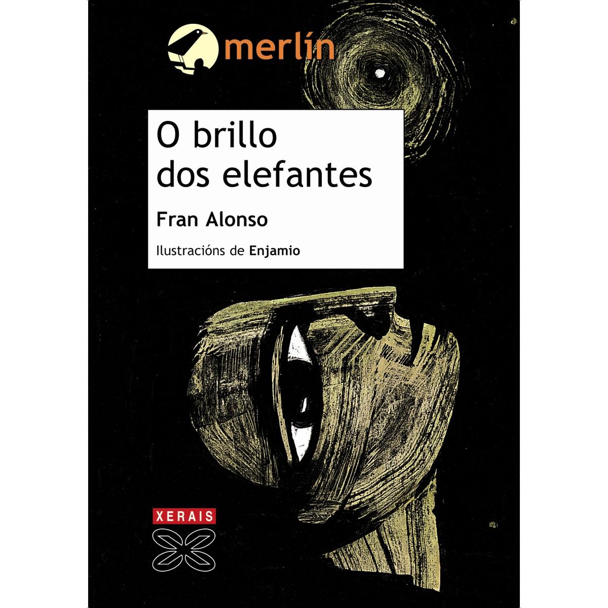 Imagem 0 de O brillo dos elefantes (Capa mole com abas)