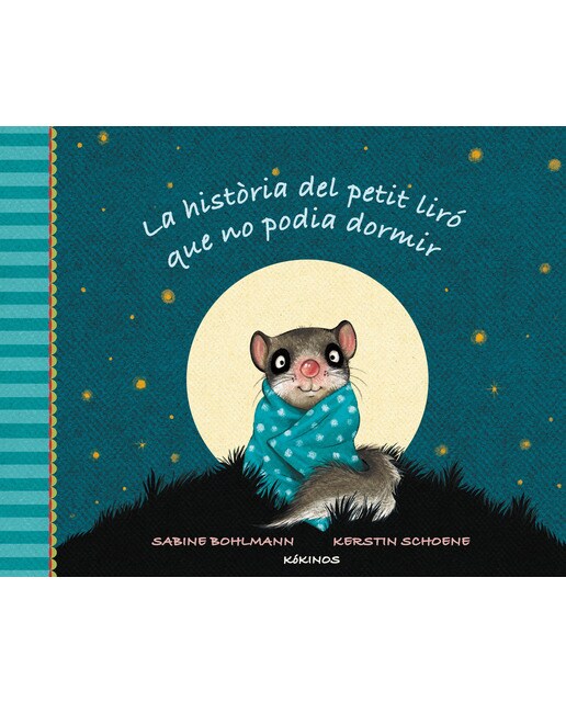 La història del petit liró que no podia dormir