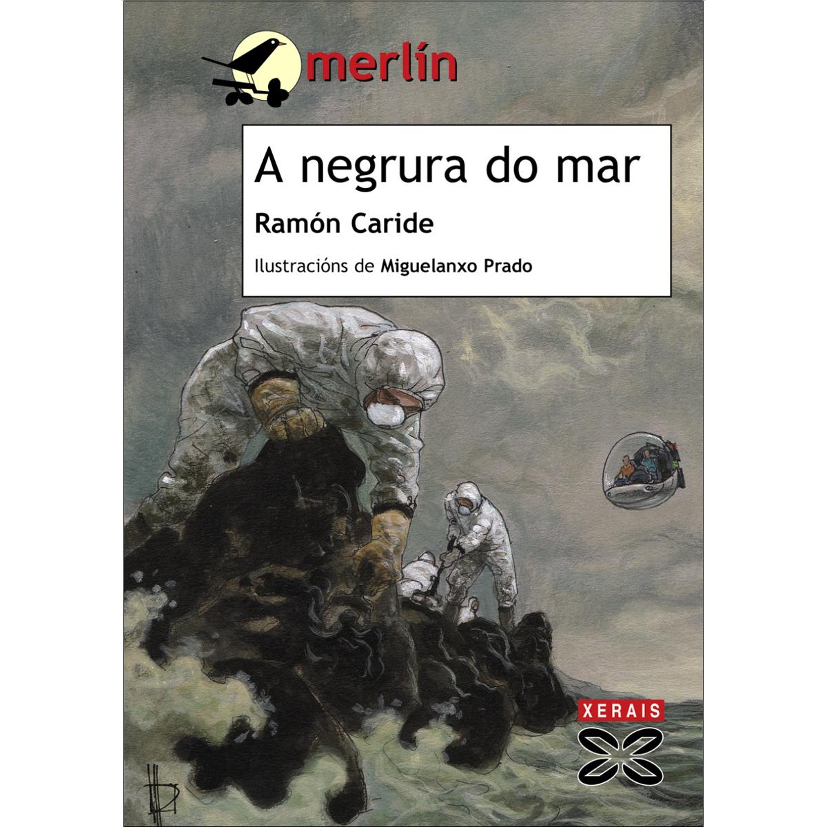 Imagem 0 de A negrura do mar (Capa mole com abas)