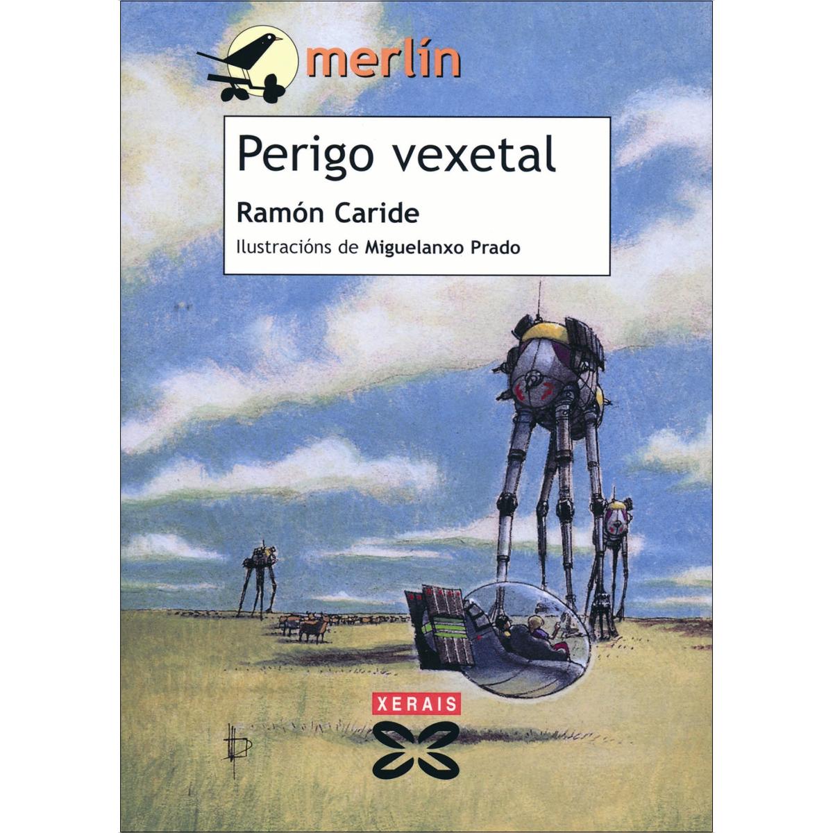 Imagem 0 de Perigo vexetal (Capa mole com abas)