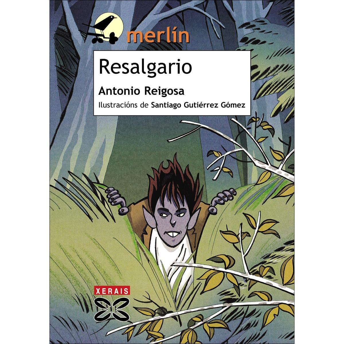 Imagem 0 de Resalgario (Capa mole com abas)