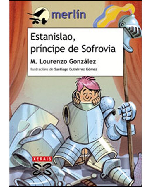 Imagem 0 de Estanislao, príncipe de Sofrovia (Capa mole com abas)
