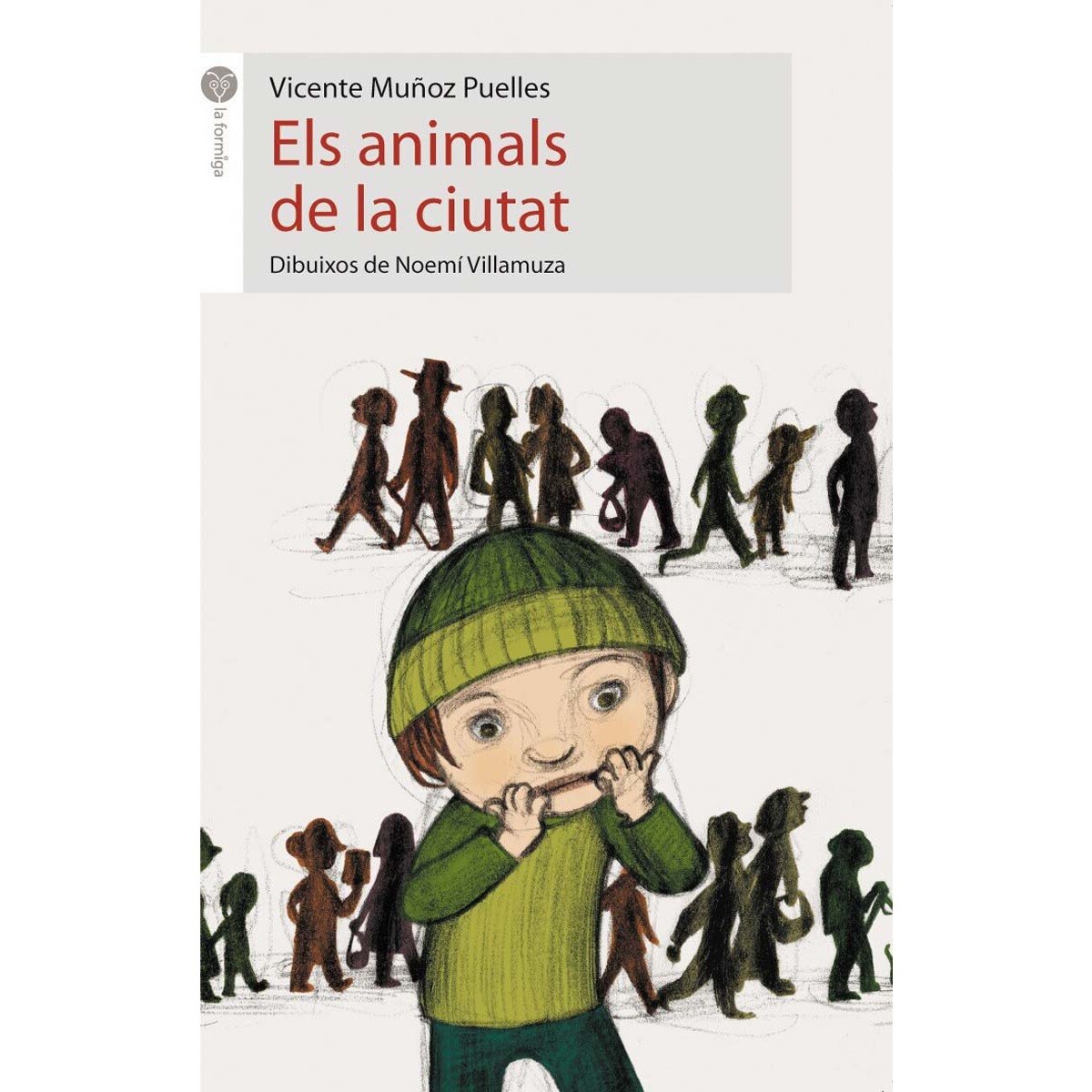 Els animals de la ciutat 1