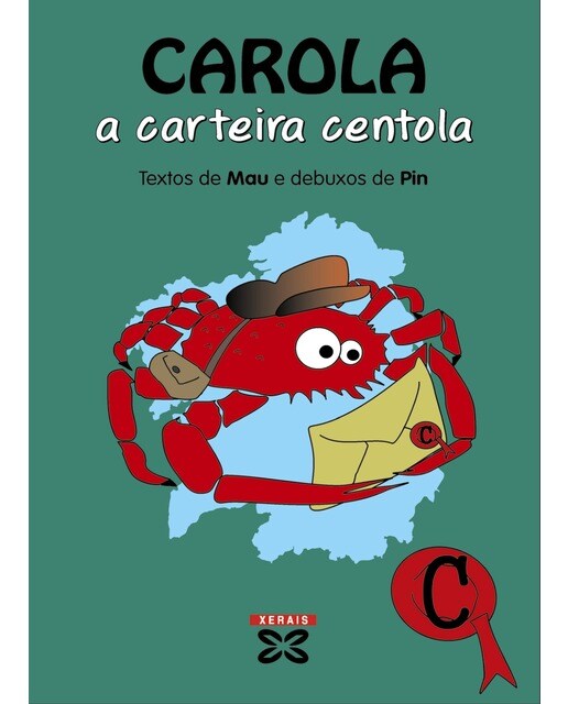 Carola, a carteira centola(Tapa blanda) 1