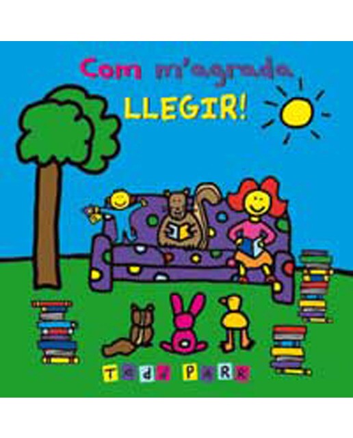 Com m agrada llegir