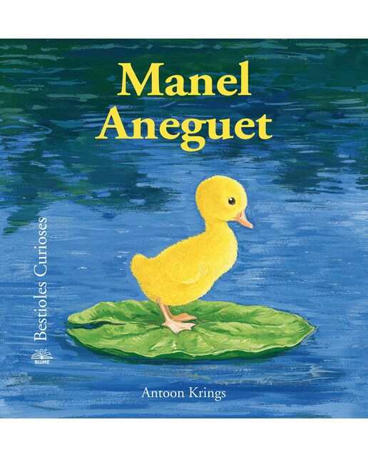 Bestioles Curioses. Manel Aneguet