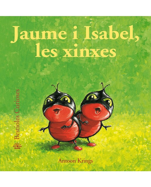 Bestioles Curioses. Jaume i Isabel, les xinxes