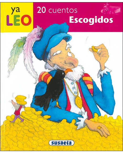 20 cuentos escogidos(Tapa dura) 1