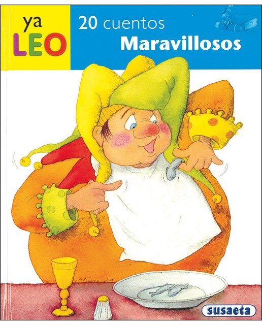 20 cuentos maravillosos(Tapa dura) 1
