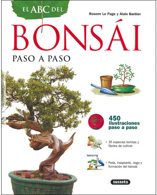 Imagen 0 de El ABC del bonsái (Tapa dura)
