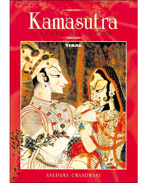 Kamasutra, elixir de amor