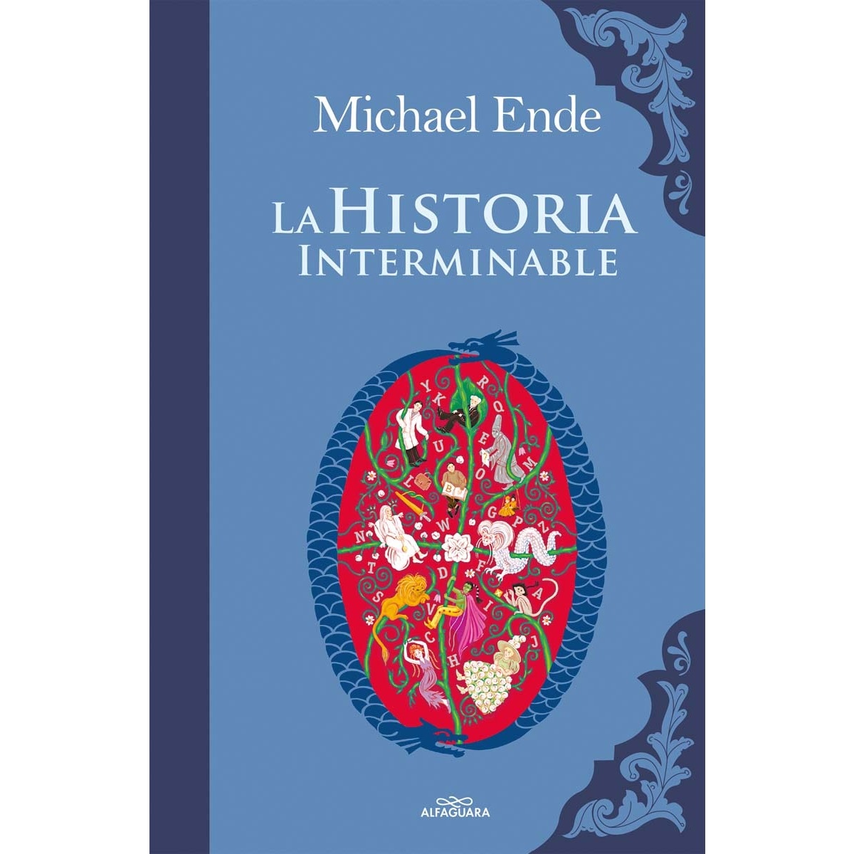 Imagen 0 de La historia interminable (Colección Alfaguara Clásicos) (Tapa dura)