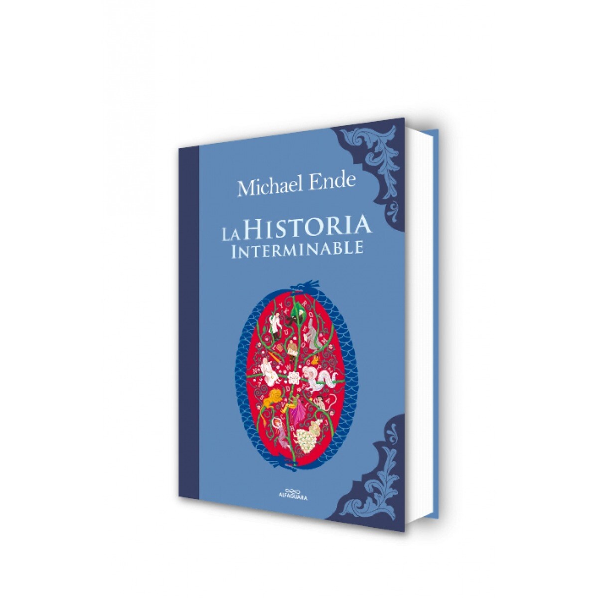 La historia interminable (Tapa dura) 3