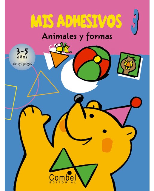 Animales y formas 1