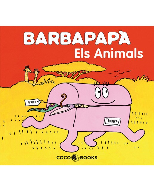 Barbapapà. Els animals