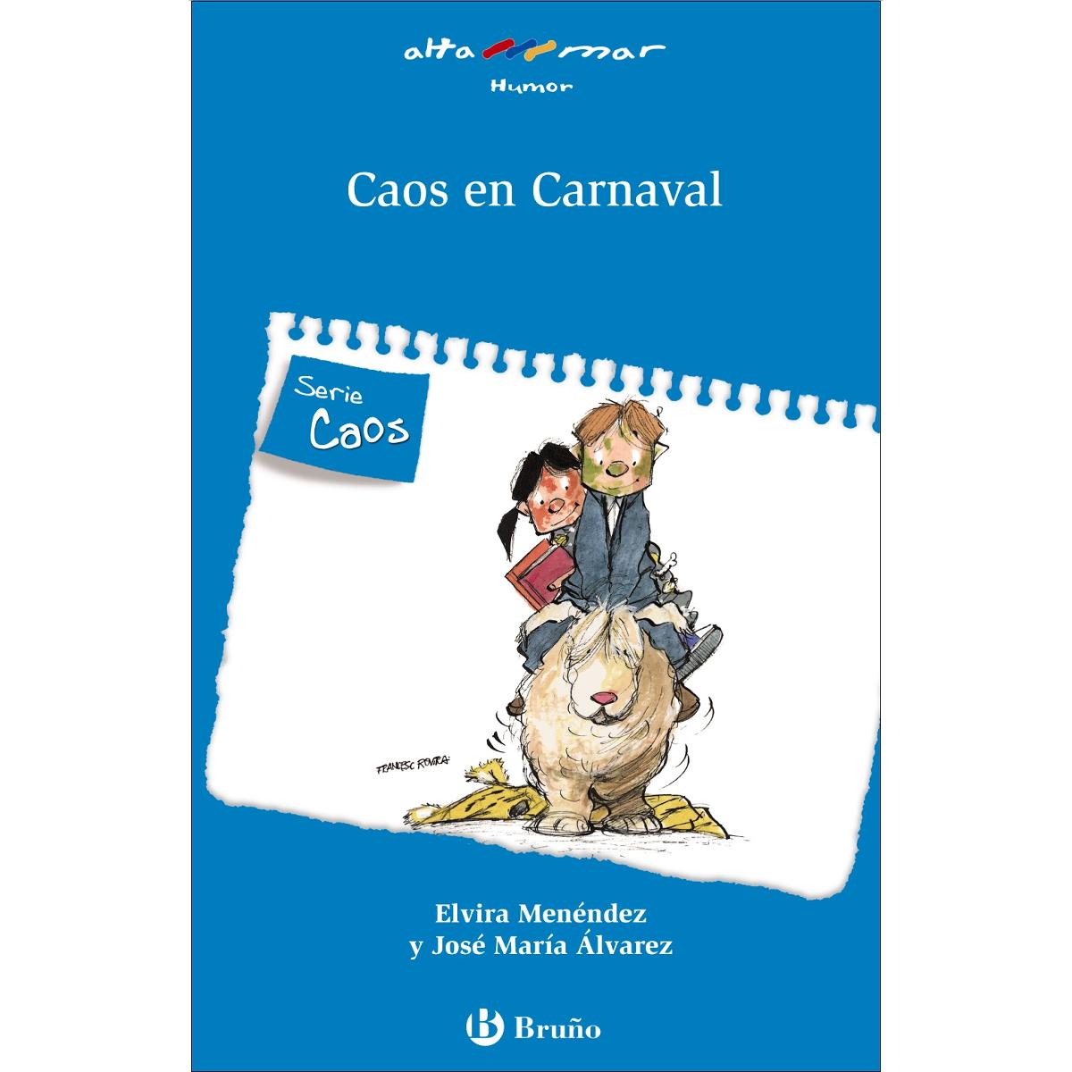 Caos en Carnaval 1
