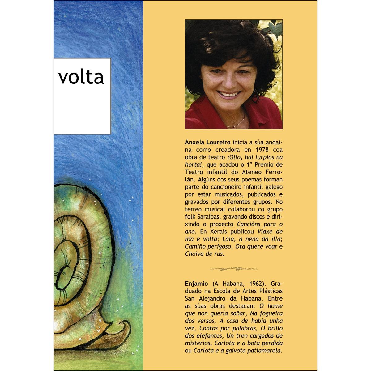 Imagem 0 de Viaxe de ida e volta