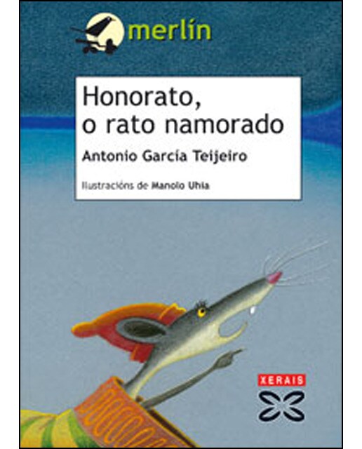 Honorato, o rato namorado 1