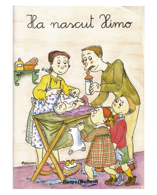 Ha nascut Ximo