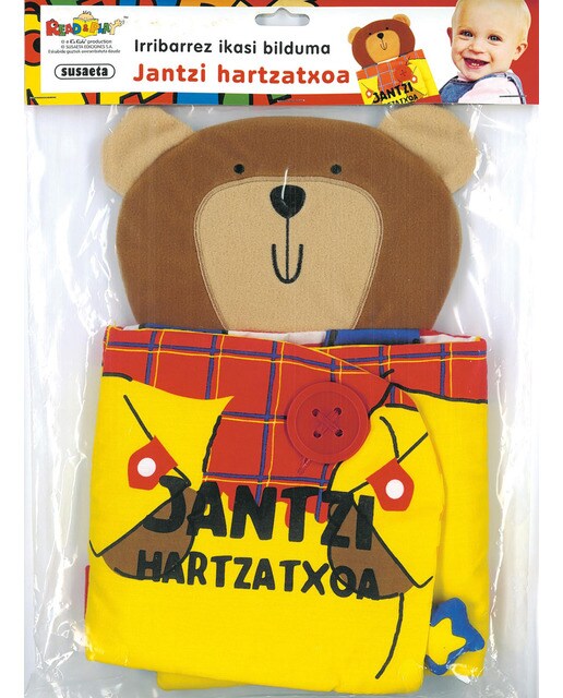 Jantzi hartzatxoa 1