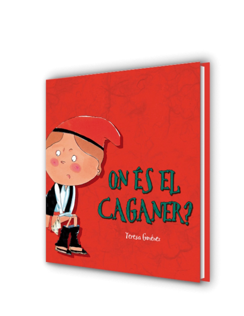 On és el caganer? (Tapa dura) 1