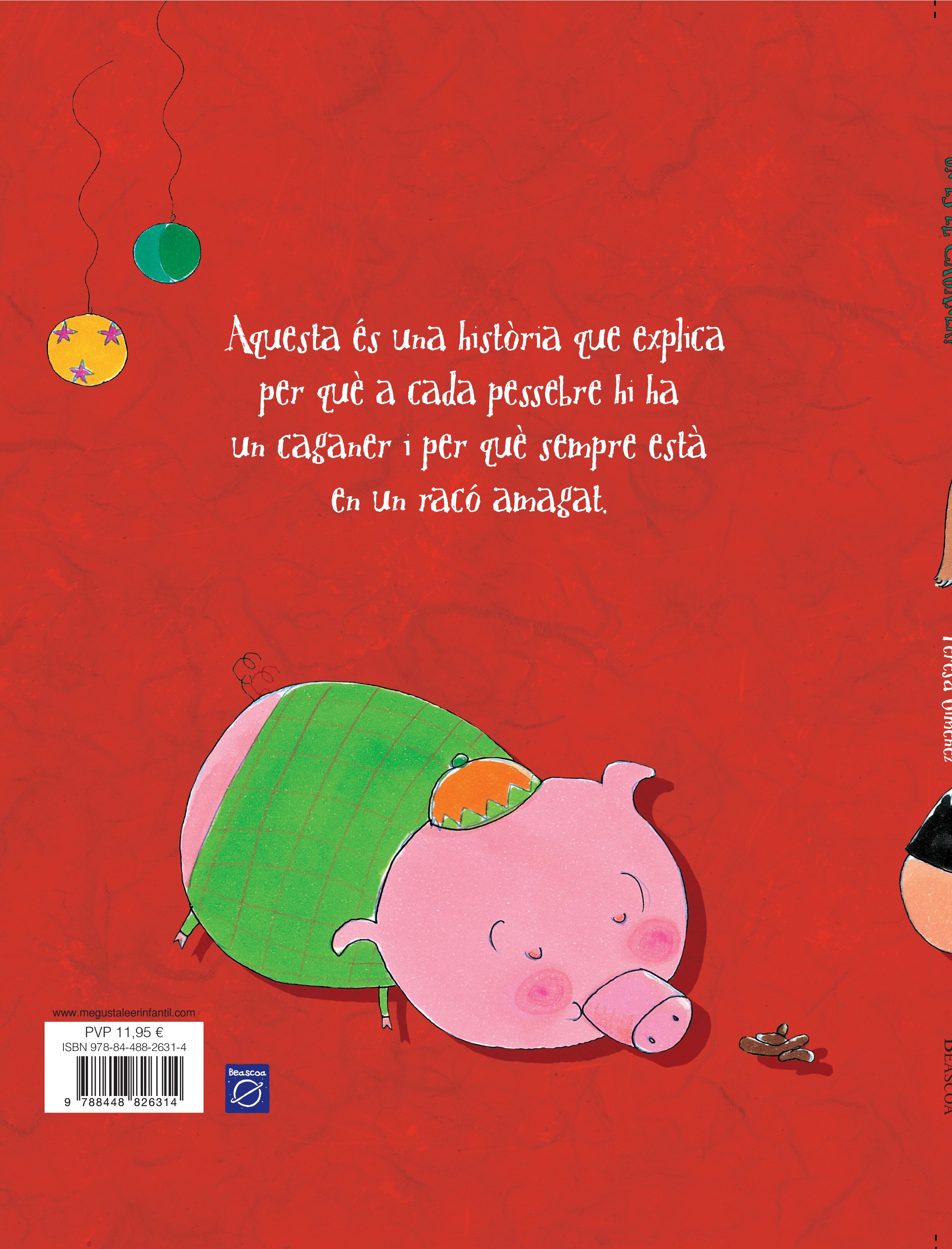 On és el caganer? (Tapa dura) 2