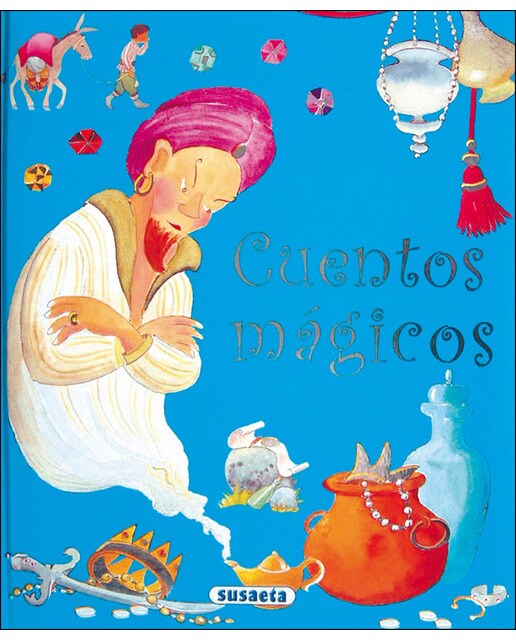 Cuentos mágicos