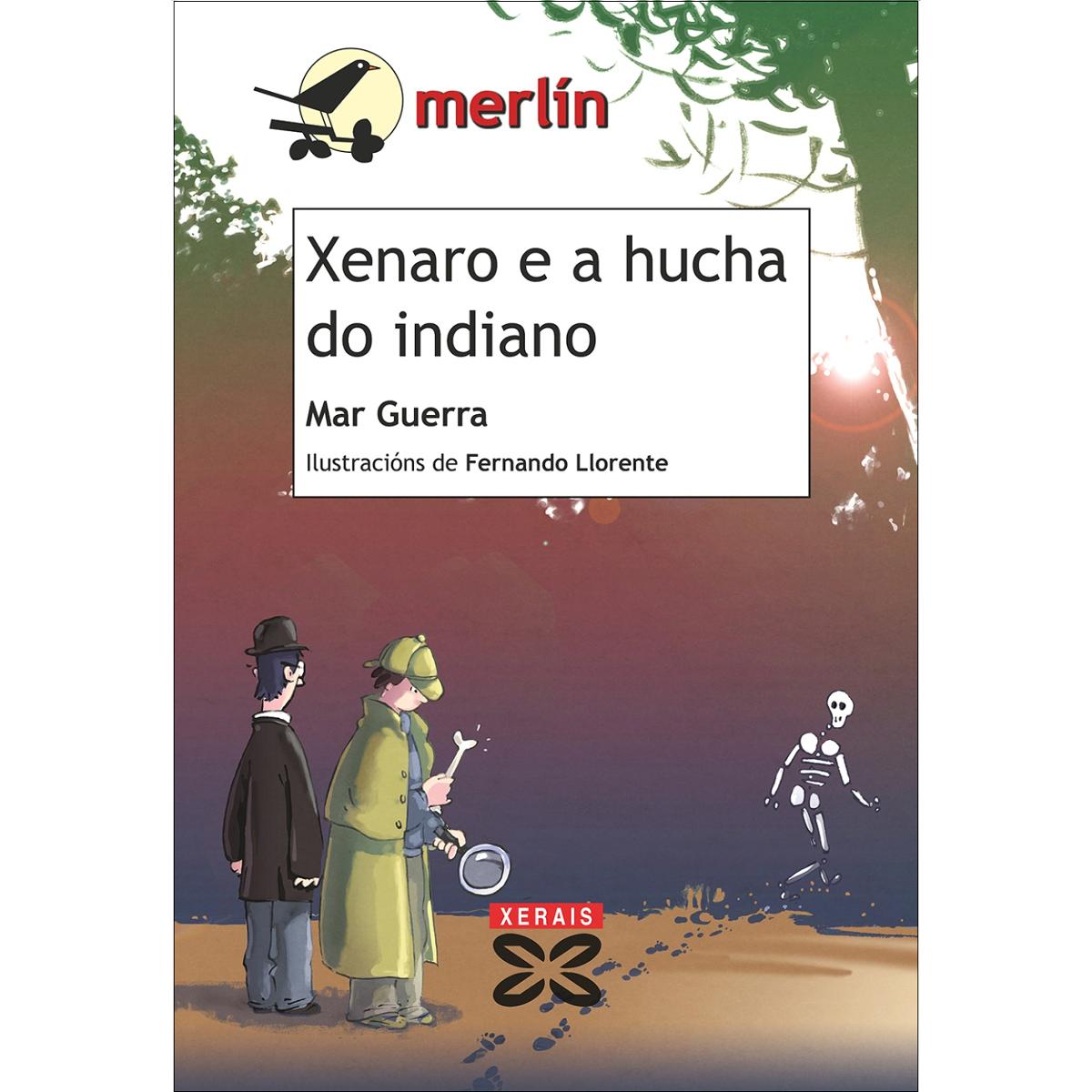 Xenaro e a hucha do indiano (Capa mole com abas) 1