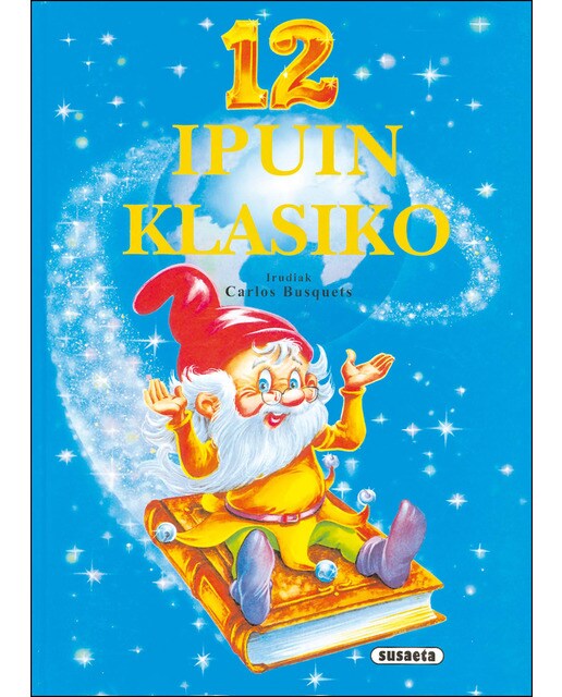 12 ipuin klasiko(Tapa dura) 1