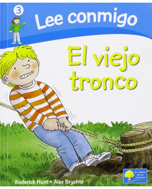 El viejo tronco
