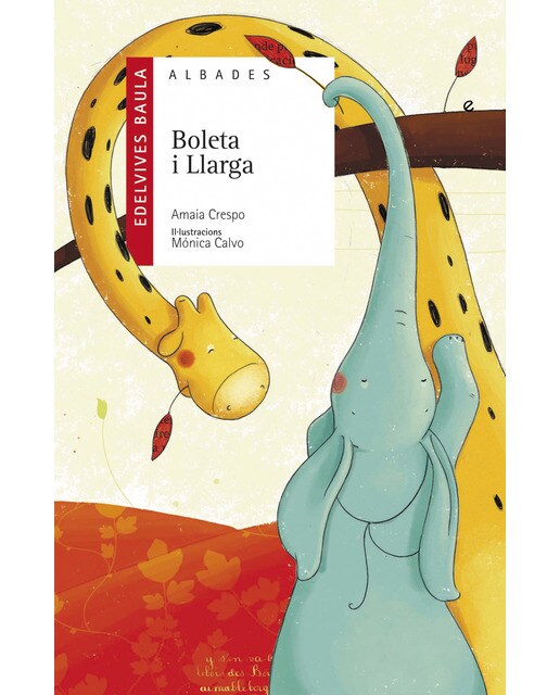 Boleta i Llarga