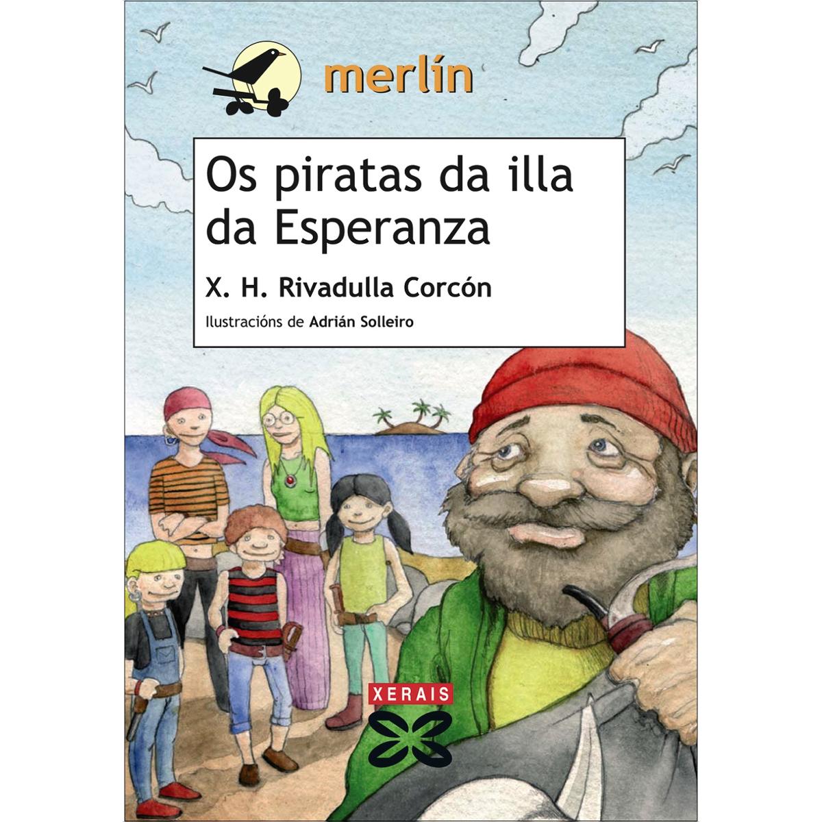 Os piratas da illa da Esperanza 1