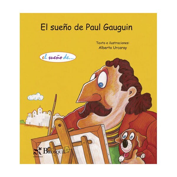 El sueño de paul gauguin 1