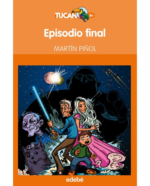 EPISODIO FINAL (Capa mole) 1