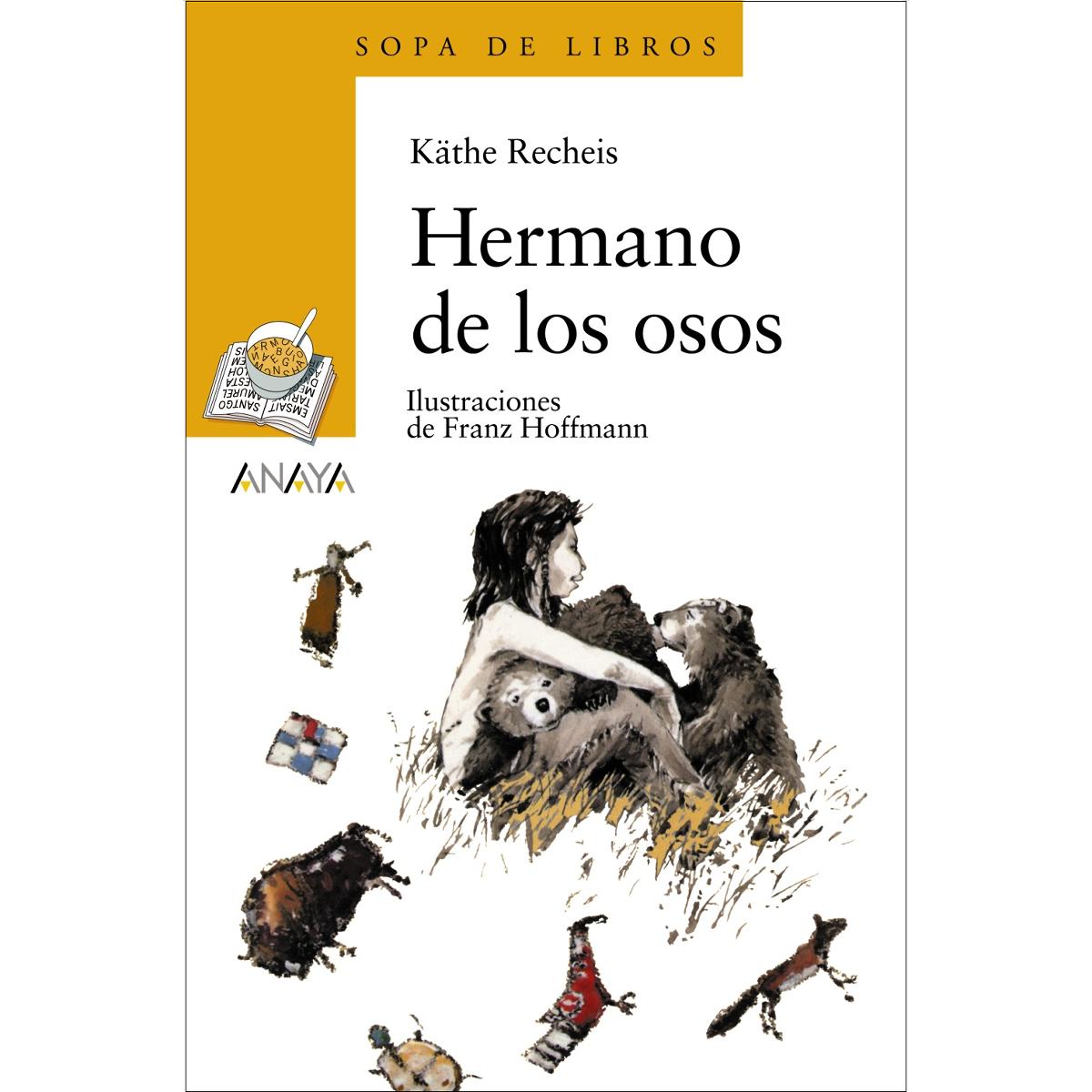 Hermano de los osos (Capa mole com abas) 1