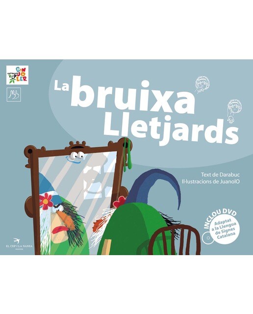 La bruixa Lletjards (Capa dura) 1