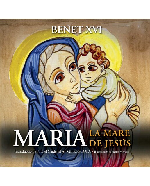 Maria, la mare de Jesús