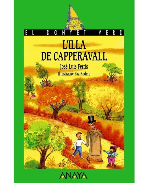 L'illa de Capperavall (Capa mole) 1