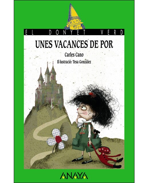 Unes vacances de por(Tapa blanda) 1