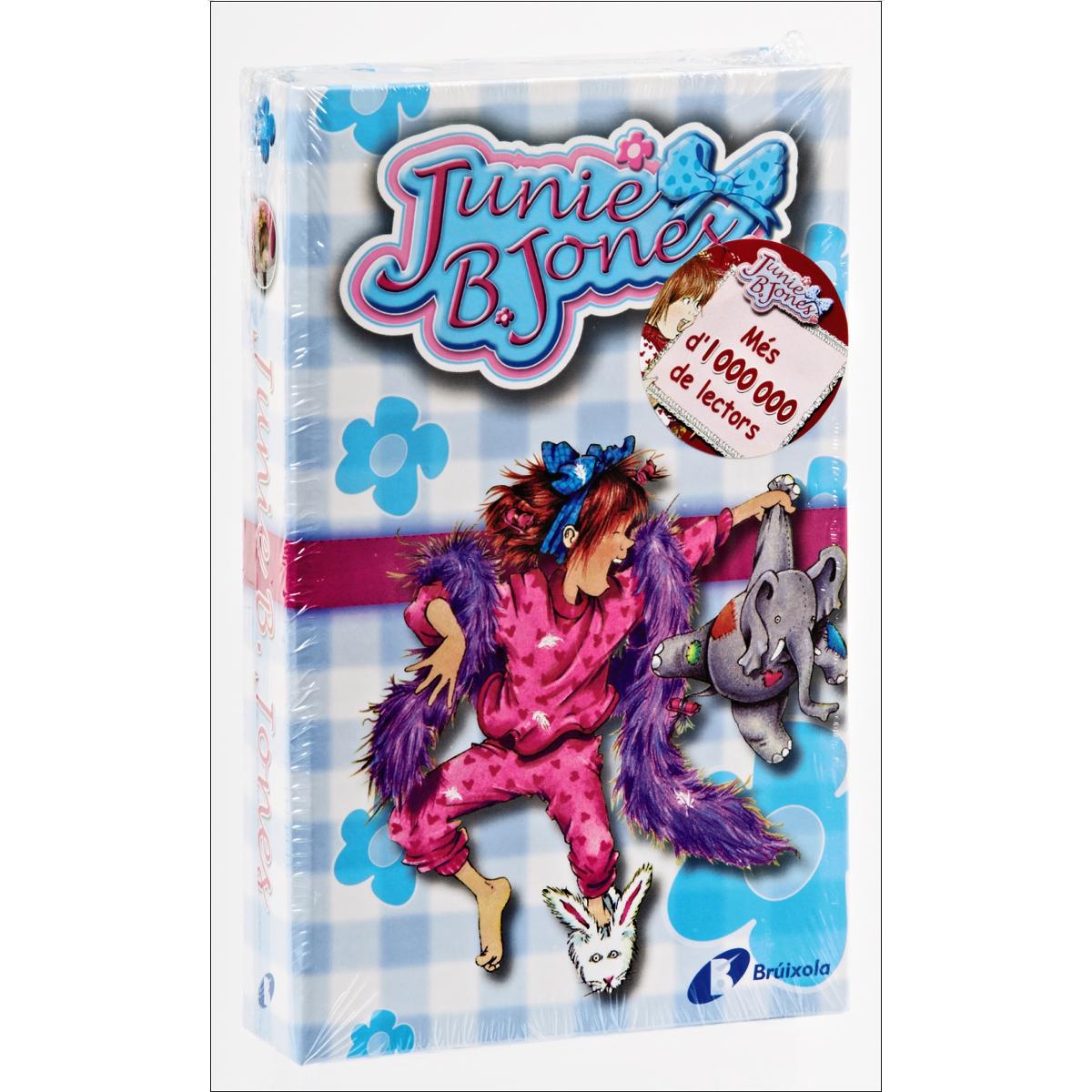 Imagem 0 de Junie B. Jones (inclou n. 4, 5 y 6) (Capa dura)