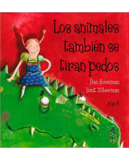 Los animales también se tiran pedos(Tapa dura) 1
