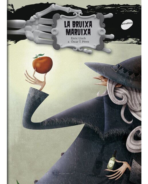 La bruixa Maruixa (Capa dura) 1
